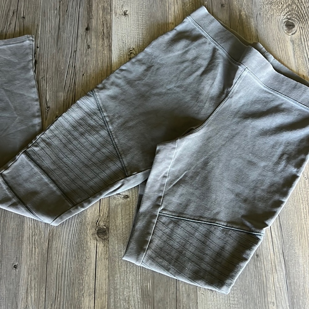 Express Moto Leggings